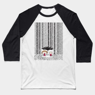 its raining numbers! Baseball T-Shirt